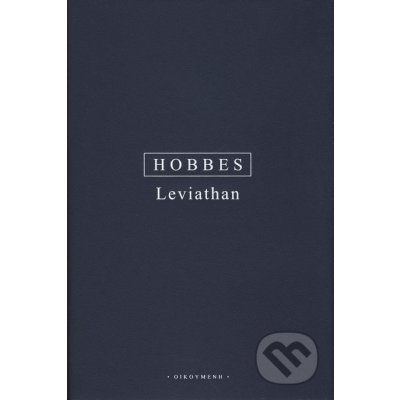 Leviathan - Thomas Hobbes