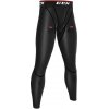 Nohavice so suspenzorom CCM Compr Pant Jock Sr Bk XXL