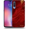 Picasee silikónový prehľadný obal pre Xiaomi Mi 9 - Red