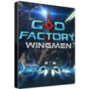 Hra na PC GoD Factory: Wingmen