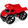 Wader Auto Maximus sklápač červený 58cm