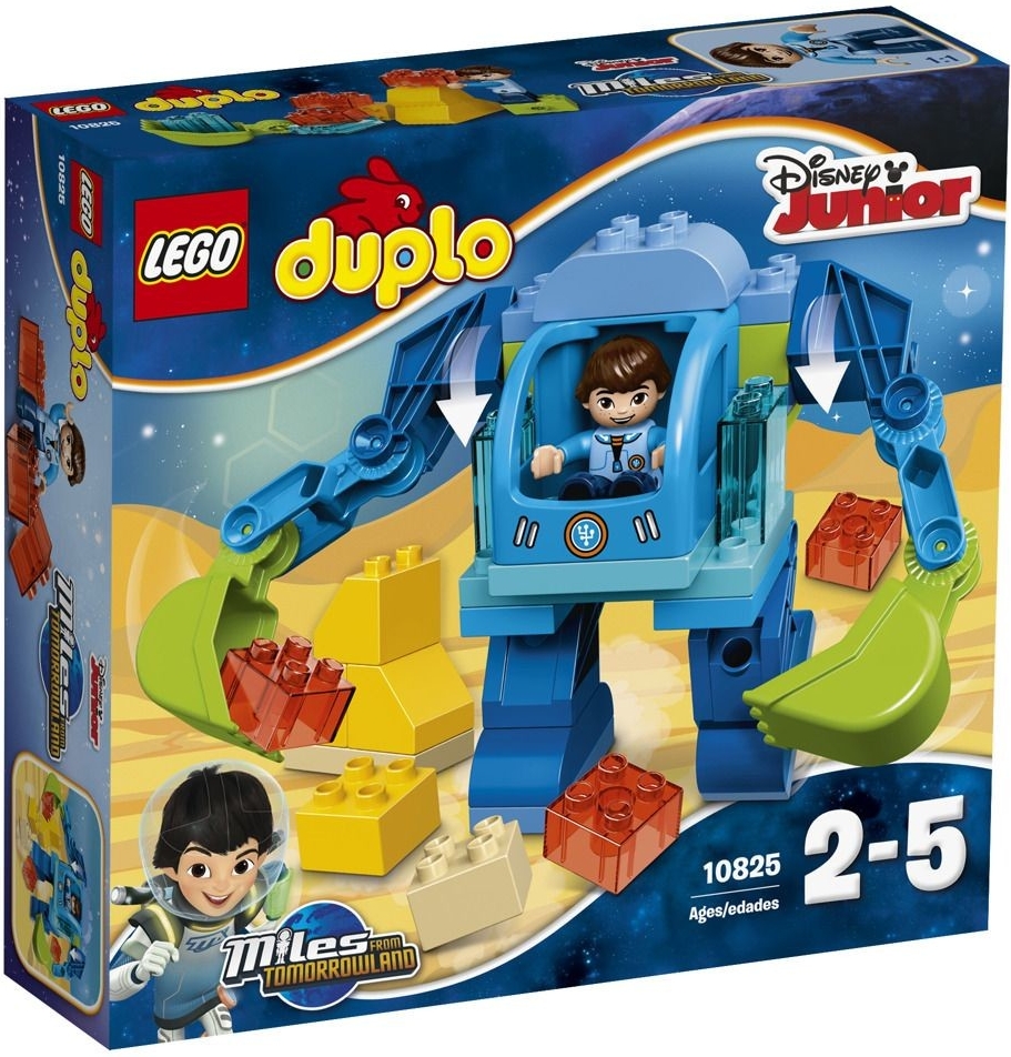 LEGO® DUPLO® 10825 Milesův oblek Exo-Flex od 27,93 € - Heureka.sk