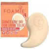 Foamie Papaya & Oat Milk Shower Body Bar 20 g