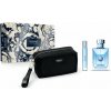 Versace Pour Homme Versace Pour Homme toaletná voda 100 ml + Versace Pour Homme toaletná voda 10 ml + kozmetická taška 1 ks