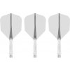 Mission Letky Force 90 - Standard No6 - Short - Clear F4444