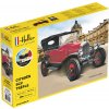 Heller Citroen Trefle Starter Kit 1/24