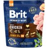 Brit Premium by Nature Senior S+M 1 kg