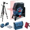 Bodový a čiarový laser Bosch GCL 2-50 C + RM2 + BT 150 0601066G02