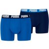 Pánske Boxerky PUMA M EVERYDAY BASIC BOXER 2P 93832004 – Modrá