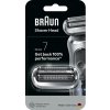Braun Series7 74S náhr.hlavica strieborn