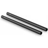 SmallRig 1053 15mm Alu Alloy Rods M12 30cm
