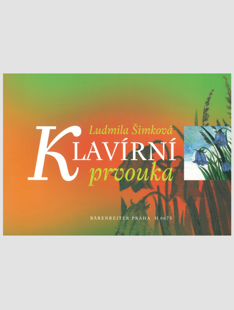 Klavírní prvouka - Ludmila Šimková