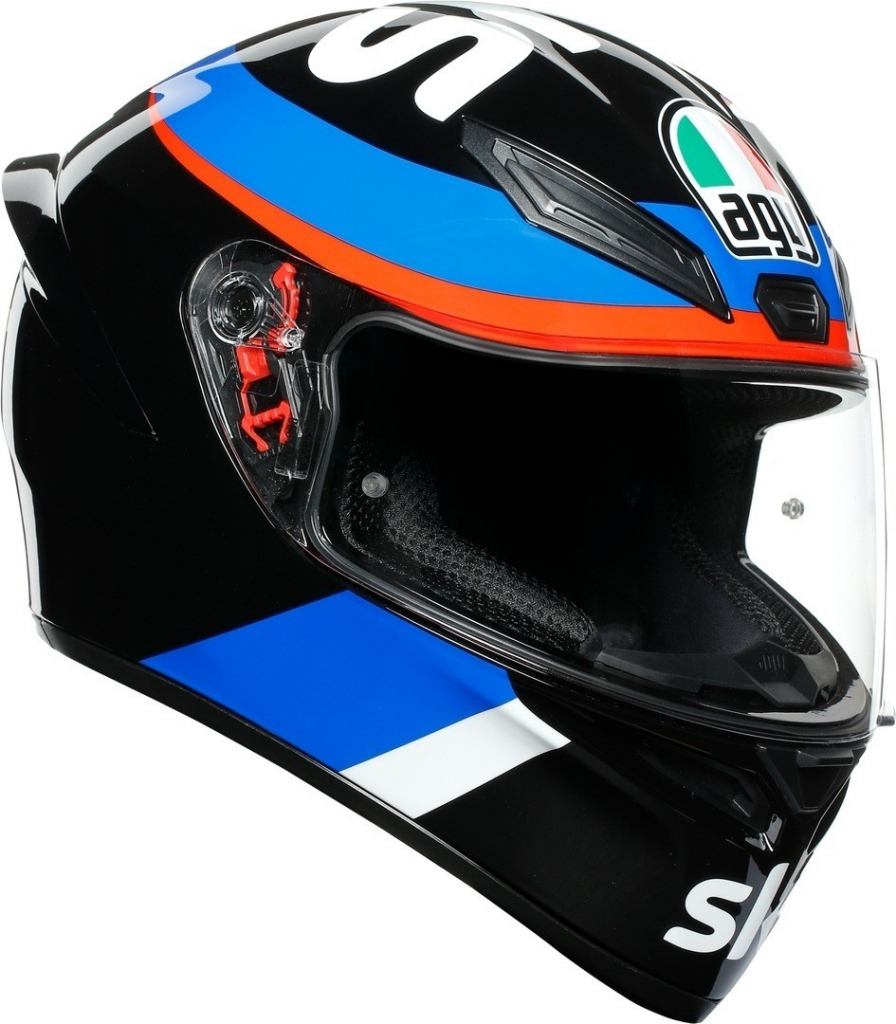 AGV K-1 VR46 SKY Racing Team