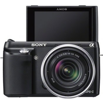 Sony Alpha NEX-F3K