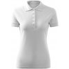 MALFINI Polokošile Pique Polo Free, dámská, krátký rukáv MAL-F100017 2XL Bílá
