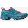 Dámske bežecké topánky La Sportiva Akyra - ink/rouge