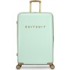 Cestovní kufr SUITSUIT TR-6502/2-L Fusion Misty Green 91 l