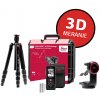 Leica Geosystems AG, Švajčiarsko Leica DISTO X4 set 3D meranie