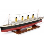 Recenze AMATI R.M.S. Titanic kit 1:250