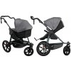 TFK ProA 2v1 Premium Grey No Hlboká vanička Premium Grey