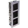 Hikvision ds-kd-acf3 rámček modulárneho interkomu