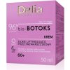 Delia Cosmetics BIO Botoks intenzívny liftingový krém proti vráskam 60+ 50 ml