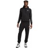 Pánska športová súprava Nike M NK CLUB FLC GX HD TRK SUIT čierna FB7296-010 - XXL