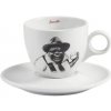 Lucaffé šálka Mr. Exclusive pre Cappuccino 150 ml