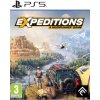 Expeditions: A MudRunner Game