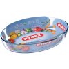 Pyrex sklo 35x24x6cm, 3,1L