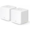ABCtech MERCUSYS Halo H60X(2-pack), Halo Mesh WiFi 6 systém