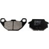 Sada brzdových platničiek kotúčovej brzdy TRW MCB712