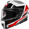 Intergrální helma Schuberth S3 Daytona černá/bílá/červená S