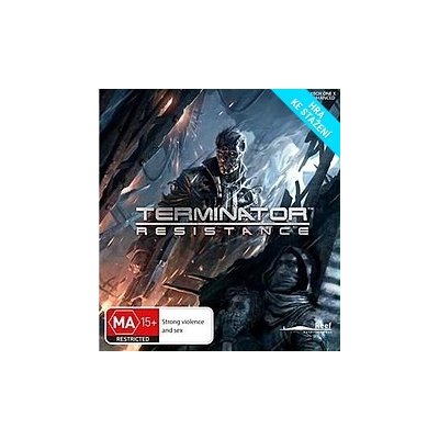 Terminator: Resistance Steam PC