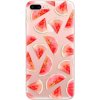 Odolné silikónové puzdro iSaprio - Melon Pattern 02 - iPhone 7 Plus
