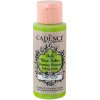 Textilná farba Cadence, Matt, zelená, 59 ml