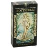 Golden Botticelli Zlatý Tarot Botticelli Atanas Alexandrov Atanassov