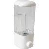 Dávkovač mydla 500 ml biely PD 00001