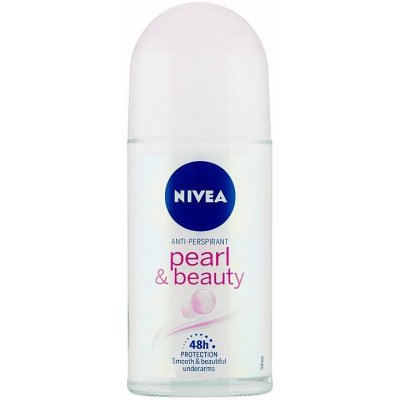Nivea Pearl & Beauty guľôčkový antiperspirant 50 ml