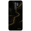 Picasee silikónový prehľadný obal pre Xiaomi Redmi 9 - Thunder