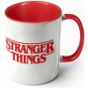 Pyramid International Hrnček keramický Stranger Things logo 315 ml