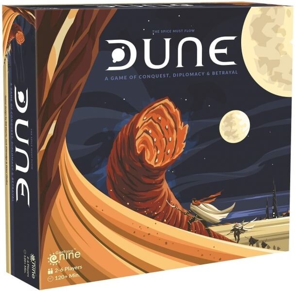 Gale Force Nine Dune