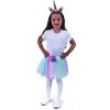 Rappa 204355 tutu sukne Jednorožec