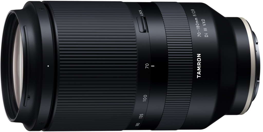 Tamron SP 70-180mm f/2.8 Di III VXD Sony E-mount