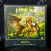 Heroes of Might & Magic III: Dosková hra - Bašta Frakčné Rozšírenie