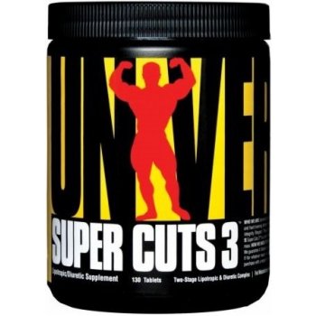 Universal Nutrition Super Cuts 3 130 tabliet