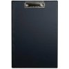 Victoria A4 doska s klipom čierna