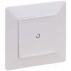 Smart vypínač / stmievač s N-vodičom Valena™ Life s Netatmo biely