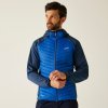 Pánska hybridná bunda Regatta ANDRESON modrá 3XL