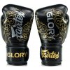 Fairtex boxerské rukavice X Glory BGVG3 - čierne